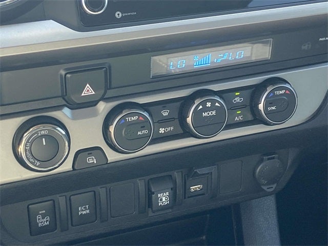 2023 Toyota Tacoma Trail Edition V6