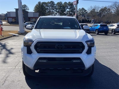 2025 Toyota Tacoma SR5