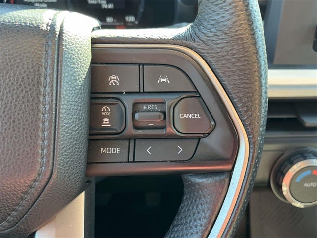 2024 Toyota Tacoma TRD Off-Road