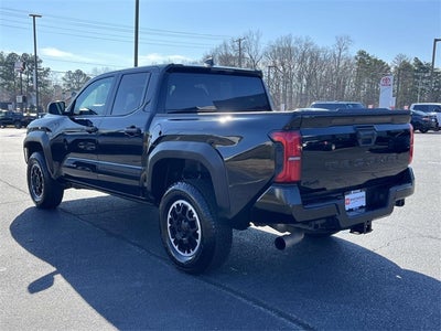 2024 Toyota Tacoma TRD Off-Road