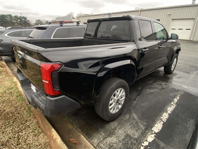 2024 Toyota Tacoma SR