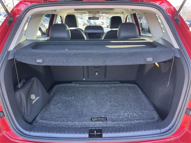 2022 Volkswagen Taos 1.5T SEL