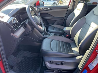 2022 Volkswagen Taos 1.5T SEL