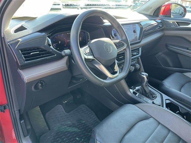 2022 Volkswagen Taos 1.5T SEL