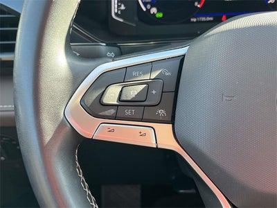 2022 Volkswagen Taos 1.5T SEL