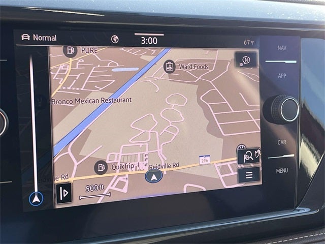 2022 Volkswagen Taos 1.5T SEL