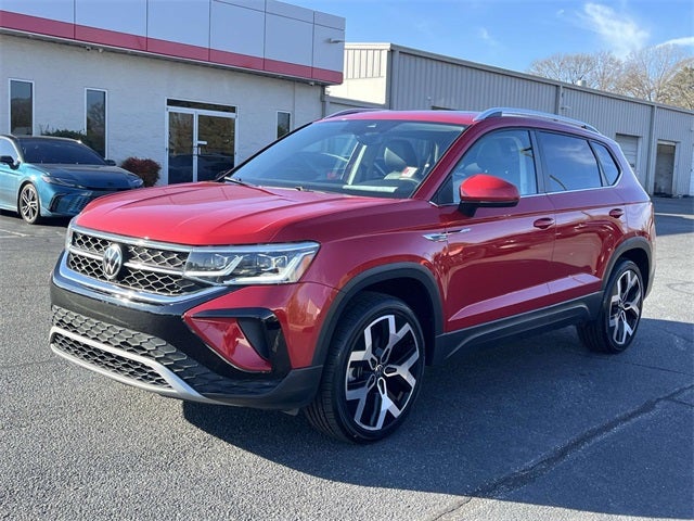 2022 Volkswagen Taos 1.5T SEL