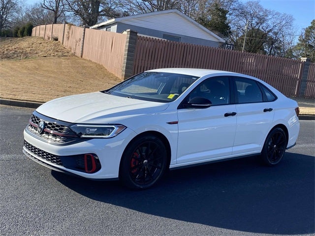 2024 Volkswagen Jetta GLI 40th Anniversary