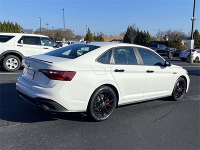 2024 Volkswagen Jetta GLI 40th Anniversary