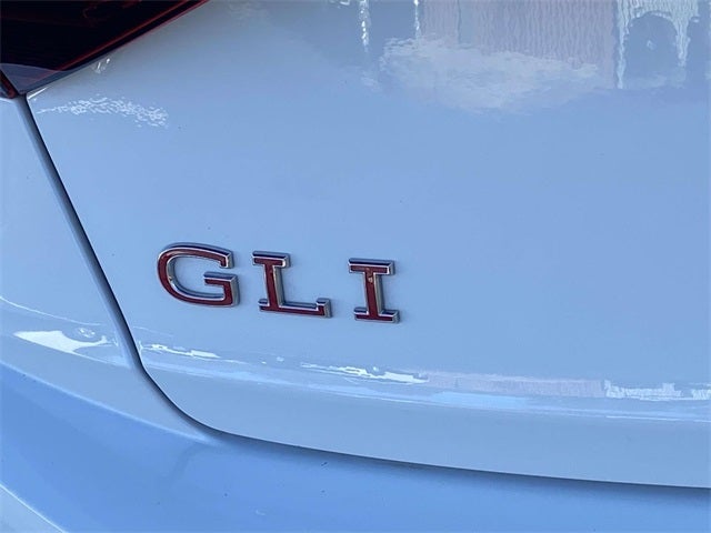 2024 Volkswagen Jetta GLI 40th Anniversary