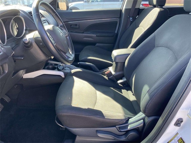 2014 Mitsubishi Outlander Sport ES