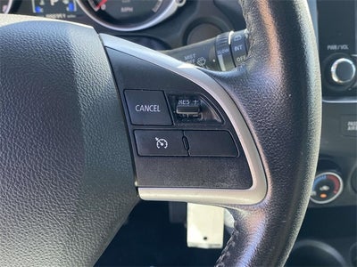 2014 Mitsubishi Outlander Sport ES