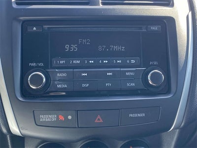 2014 Mitsubishi Outlander Sport ES