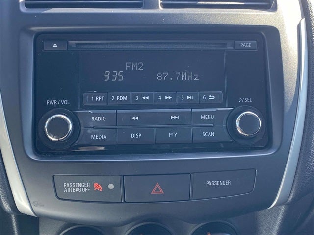 2014 Mitsubishi Outlander Sport ES