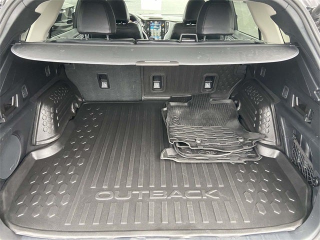 2023 Subaru Outback Touring