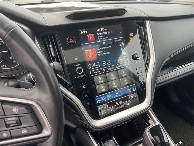 2023 Subaru Outback Touring