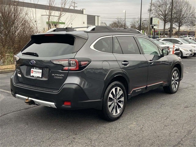 2023 Subaru Outback Touring