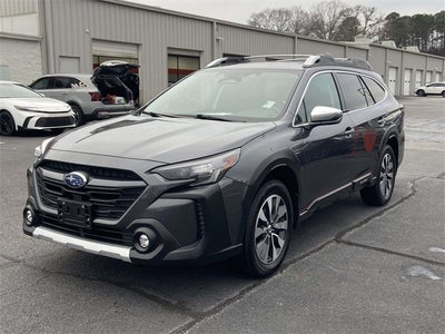 2023 Subaru Outback Touring