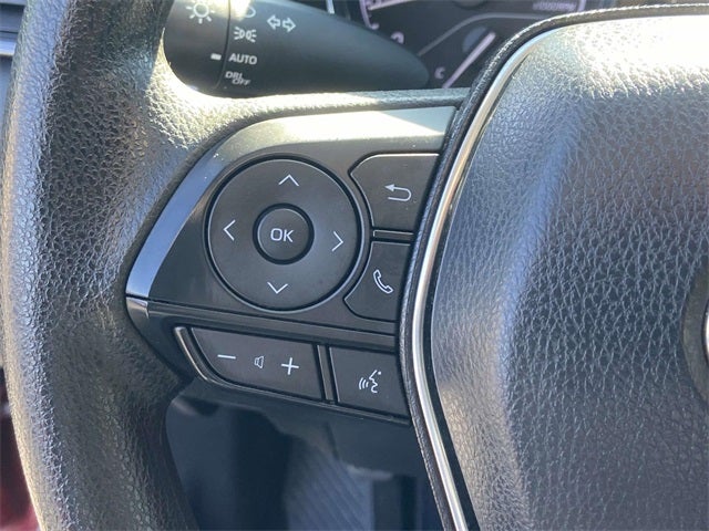 2019 Toyota Camry LE