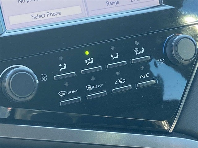 2019 Toyota Camry LE