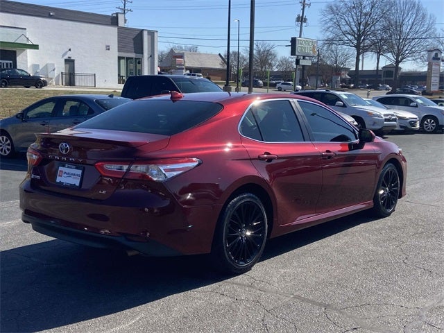 2019 Toyota Camry LE