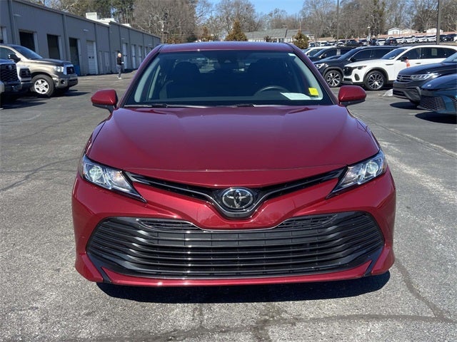 2019 Toyota Camry LE