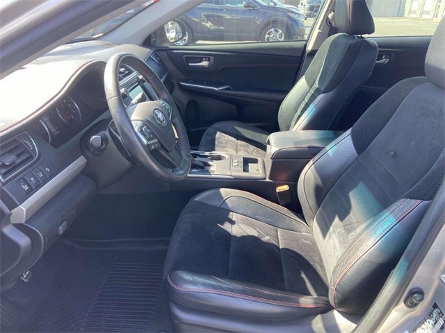 2017 Toyota Camry XSE