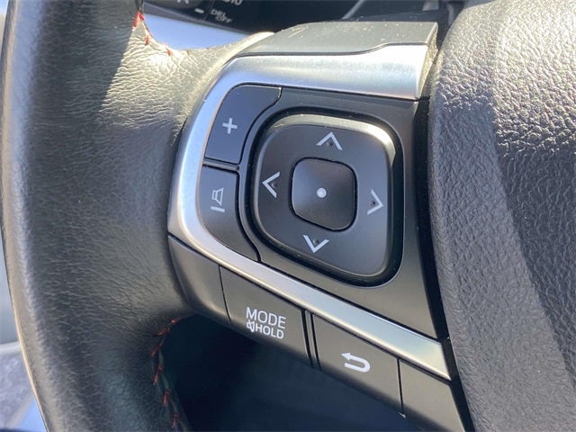 2017 Toyota Camry XSE