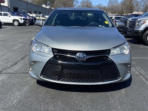 2017 Toyota Camry XSE