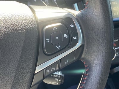 2017 Toyota Camry XSE