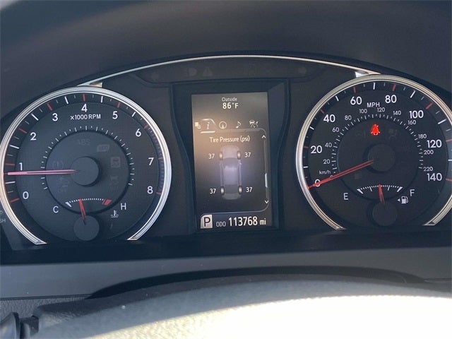 2017 Toyota Camry XSE