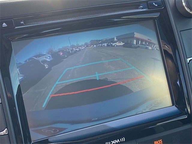 2017 Toyota Camry XSE