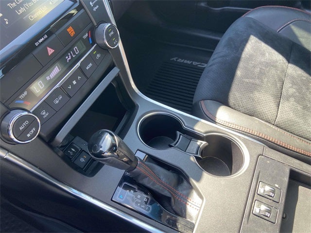 2017 Toyota Camry XSE