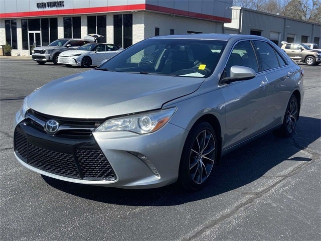 2017 Toyota Camry XSE