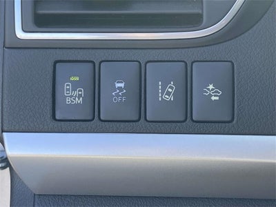 2017 Toyota Camry XSE