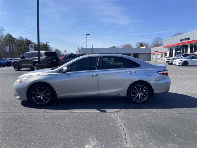 2017 Toyota Camry XSE