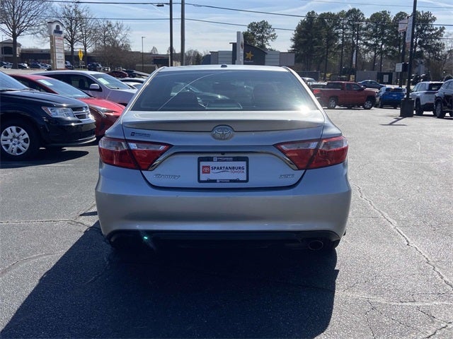 2017 Toyota Camry XSE