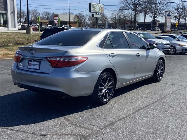 2017 Toyota Camry XSE
