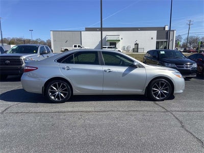 2017 Toyota Camry XSE
