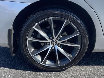 2017 Toyota Camry XSE