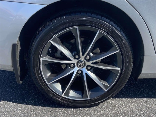 2017 Toyota Camry XSE