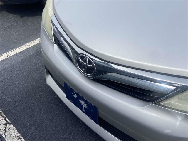 2012 Toyota Camry XLE