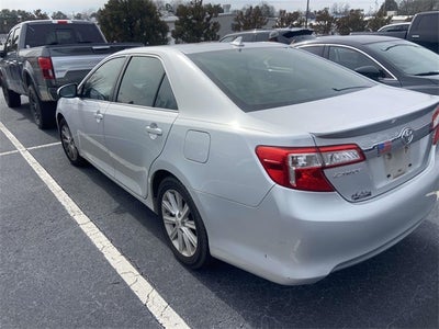 2012 Toyota Camry XLE