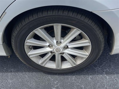 2012 Toyota Camry XLE