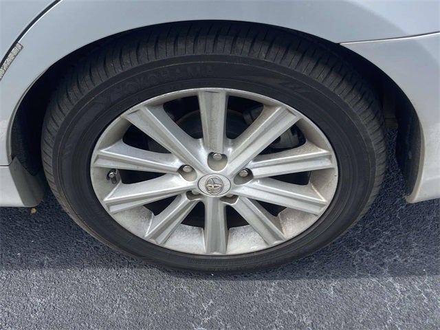 2012 Toyota Camry XLE