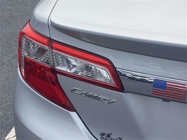 2012 Toyota Camry XLE