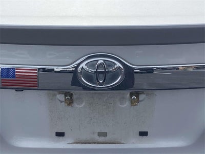 2012 Toyota Camry XLE