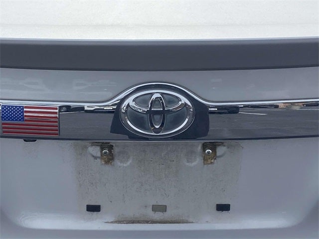 2012 Toyota Camry XLE