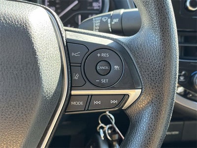 2022 Toyota Camry LE