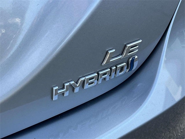 2021 Toyota Camry Hybrid LE